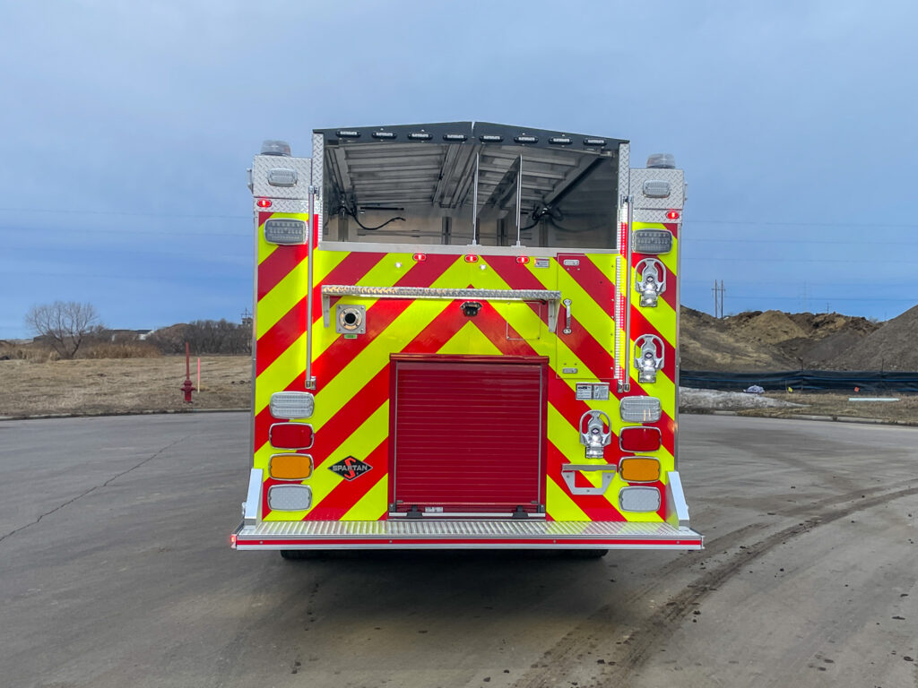 Spartan S-180 Model 2108